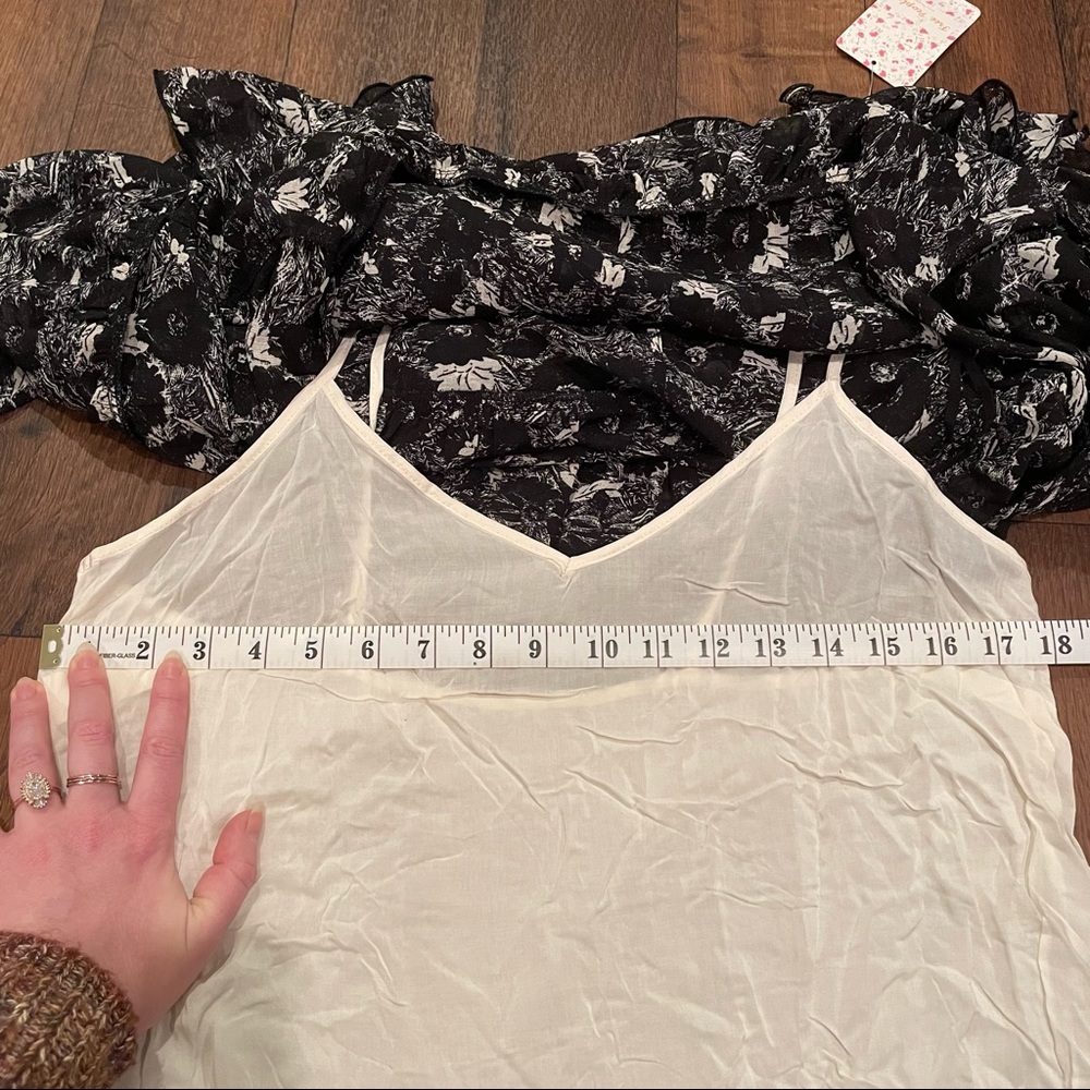 NWT Free People These Dreams Mini Dress - Picture 10 of 10